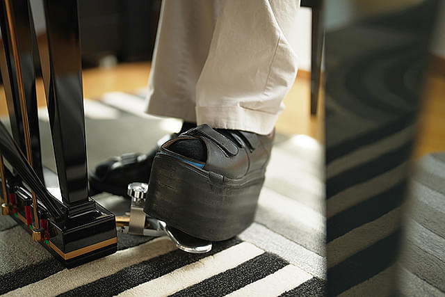 ブーニン　天才ピアニストの沈黙と再生