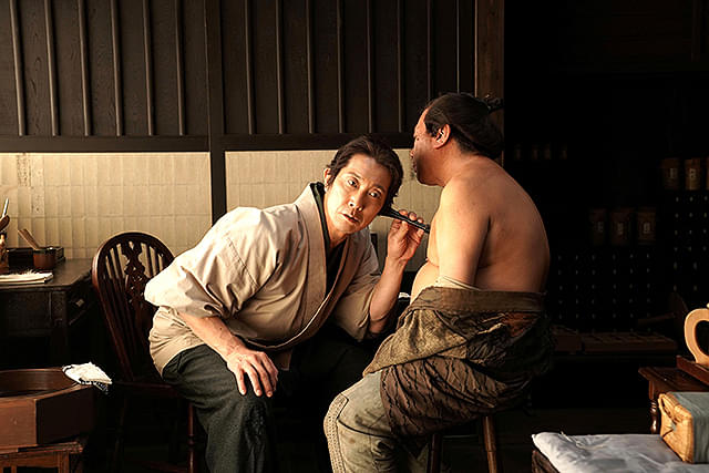 幕末ヒポクラテスたち