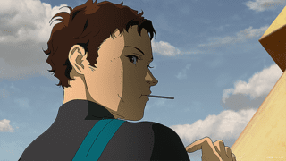 機動戦士ガンダム　閃光のハサウェイ　キルケーの魔女