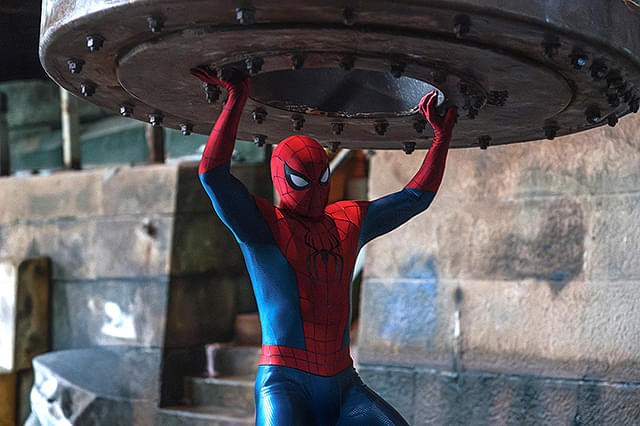 スパイダーマン　ブランド・ニュー・デイ