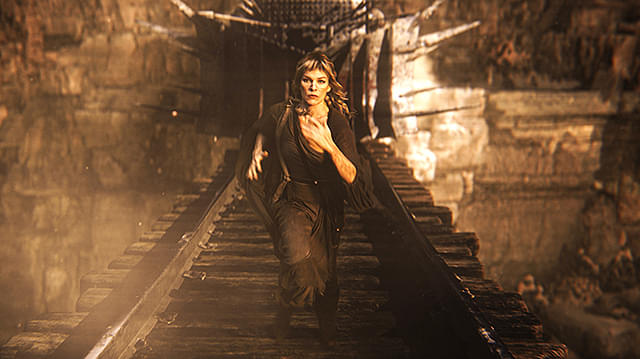 ロストランズ　闇を狩る者