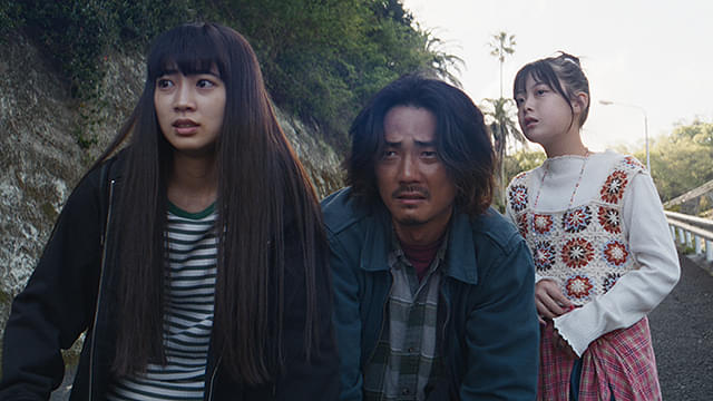 見えない娘 THE INVISIBLES