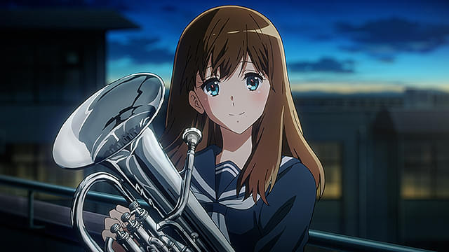 最終楽章　響け！ユーフォニアム　前編