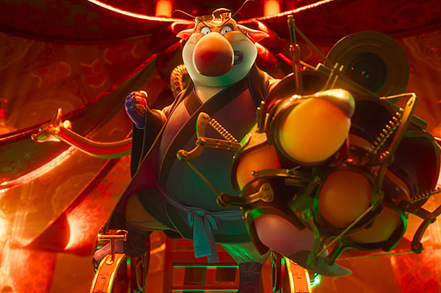 トムとジェリー　時をこえる魔法の羅針盤（コンパス）