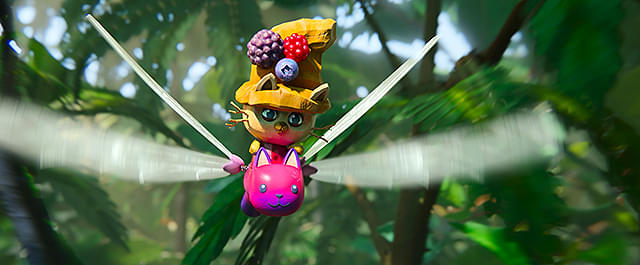 ギャビーのドールハウス　ザ・ムービー