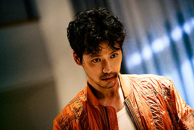 TOKYO BURST 犯罪都市