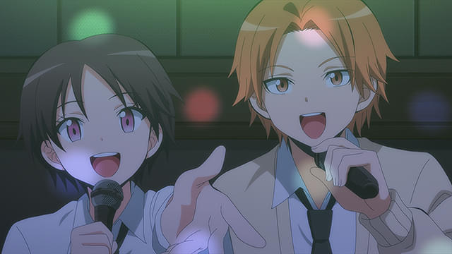 劇場版「暗殺教室」みんなの時間