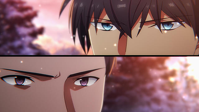 劇場版　魔法科高校の劣等生　四葉継承編