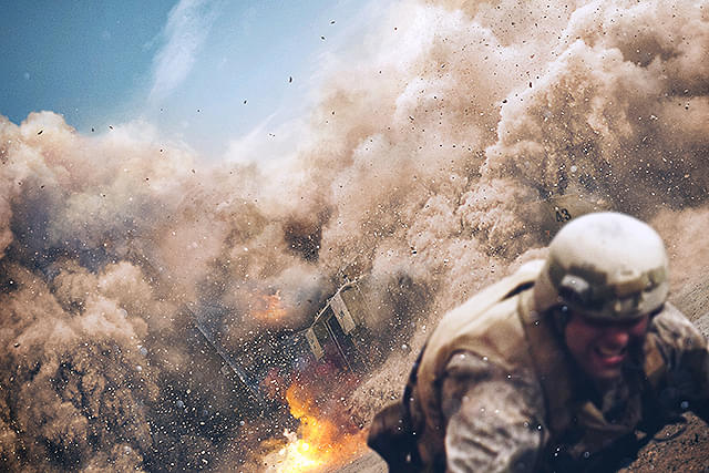 ウォーフェア　戦地最前線