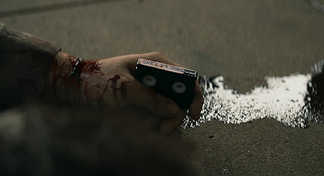 シェルビー・オークス