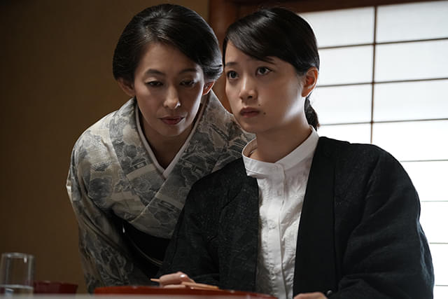 ぶぶ漬けどうどす