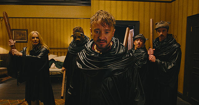 ゼイ・ウィル・キル・ユー