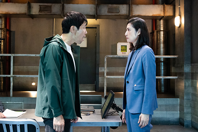 劇場版　緊急取調室 THE FINAL