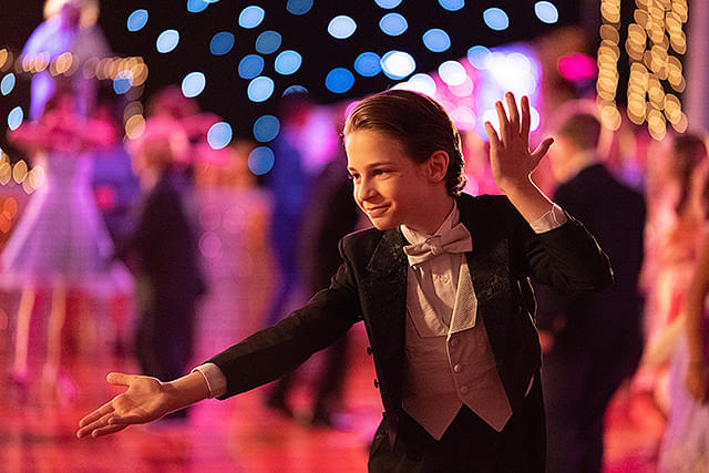 サンキュー、チャック