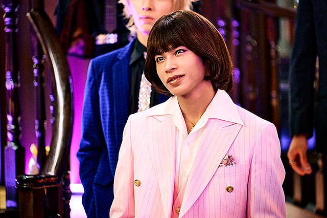 TOKYO BURST 犯罪都市