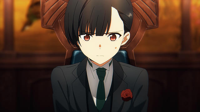 劇場版　魔法科高校の劣等生　四葉継承編