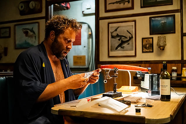 デンジャラス・アニマルズ　絶望海域