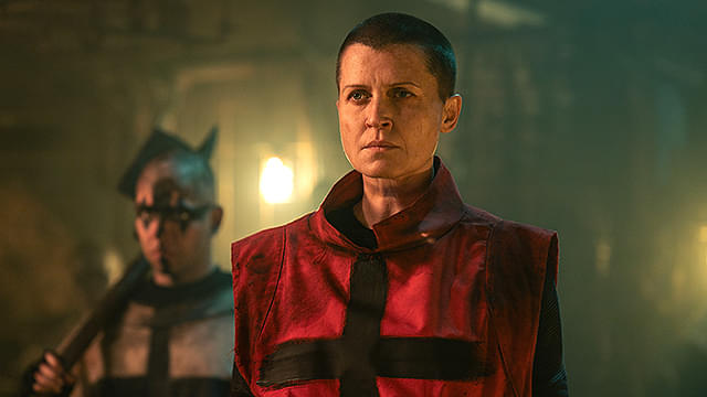 ロストランズ　闇を狩る者