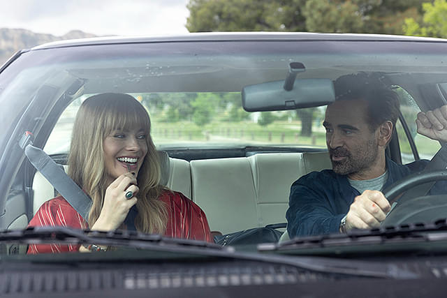 ビューティフル・ジャーニー　ふたりの時空旅行