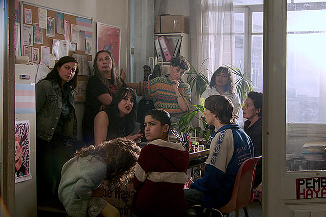 CROSSING 心の交差点