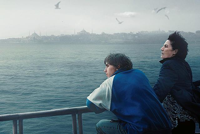 CROSSING 心の交差点