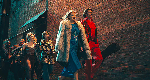 ソング・サング・ブルー