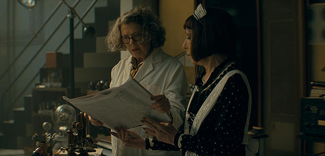 ザ・ブライド！