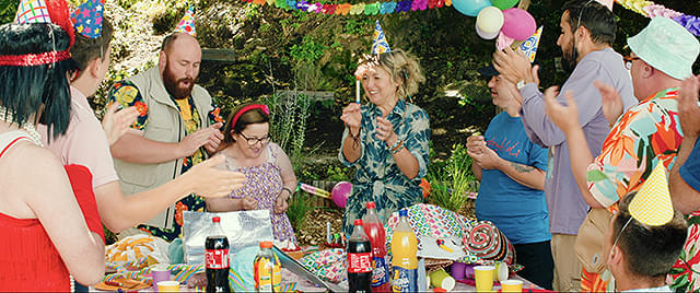 サムシング・エクストラ！　やさしい泥棒のゆかいな逃避行