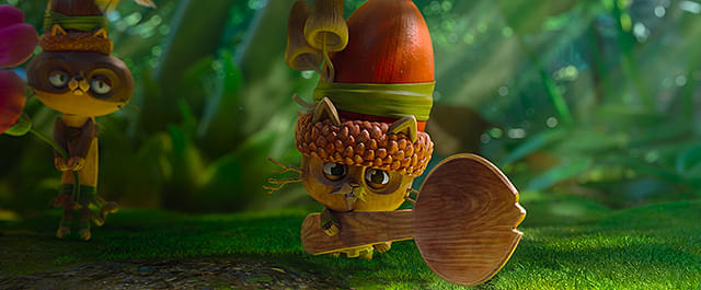 ギャビーのドールハウス　ザ・ムービー