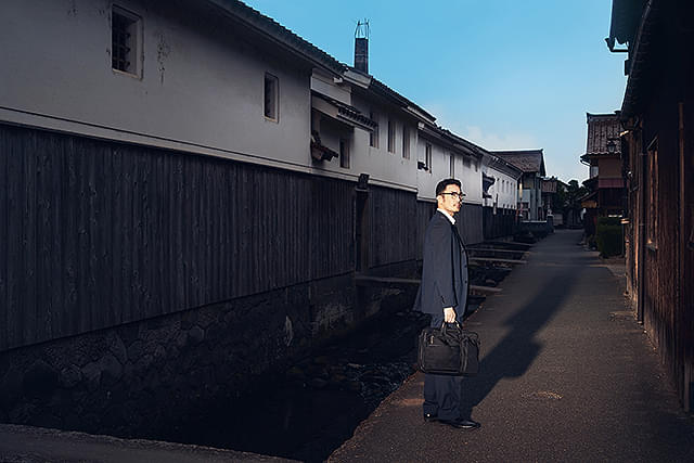 遥かな町へ