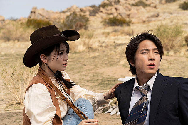 映画　正直不動産