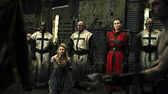 ロストランズ　闇を狩る者