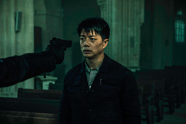 Fox Hunt フォックス・ハント