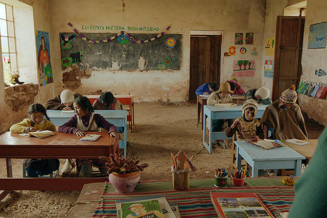 今日からぼくが村の映画館