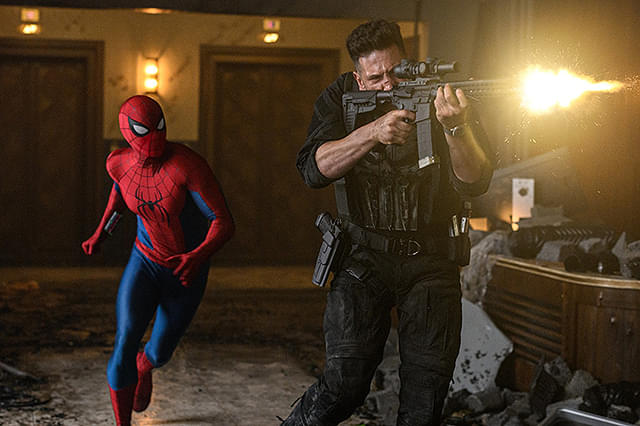 スパイダーマン　ブランド・ニュー・デイ