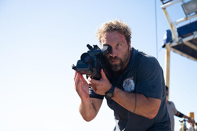 デンジャラス・アニマルズ　絶望海域