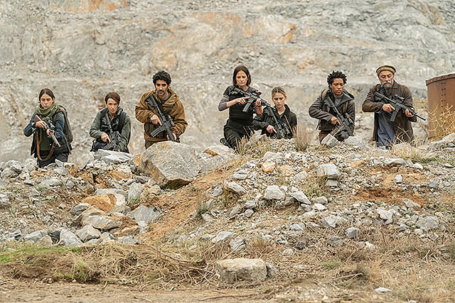 ダーティ・エンジェルズ