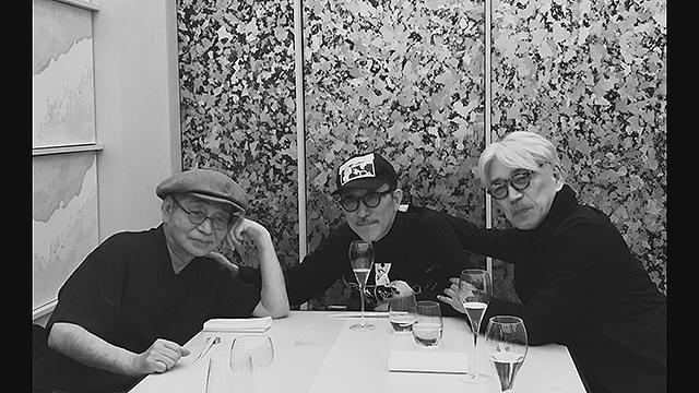 Ryuichi Sakamoto: Diaries