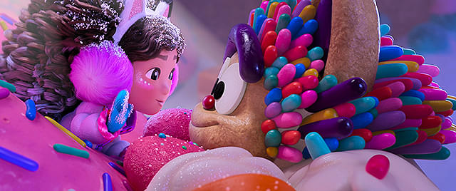 ギャビーのドールハウス　ザ・ムービー