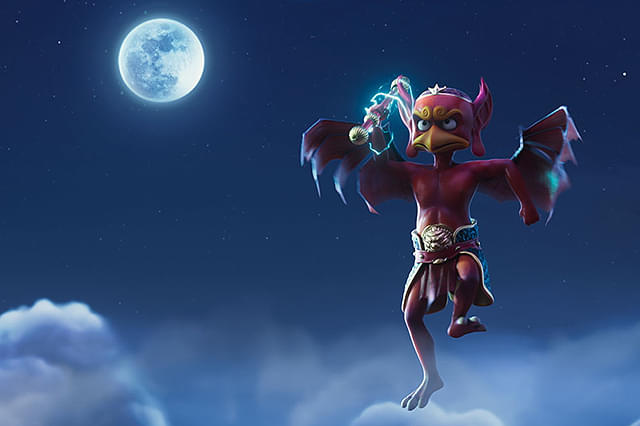 トムとジェリー　時をこえる魔法の羅針盤（コンパス）