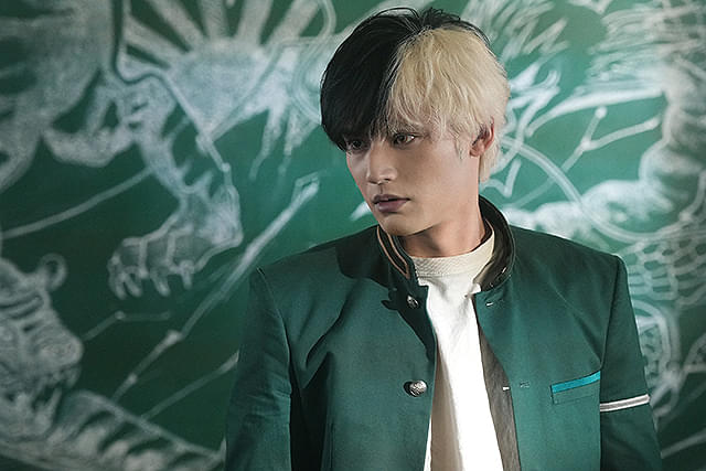 WIND BREAKER ウィンドブレイカー