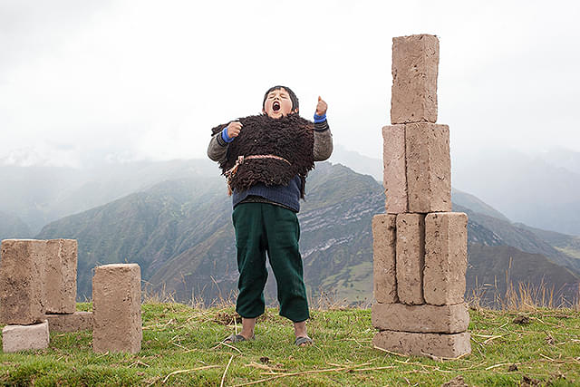 今日からぼくが村の映画館