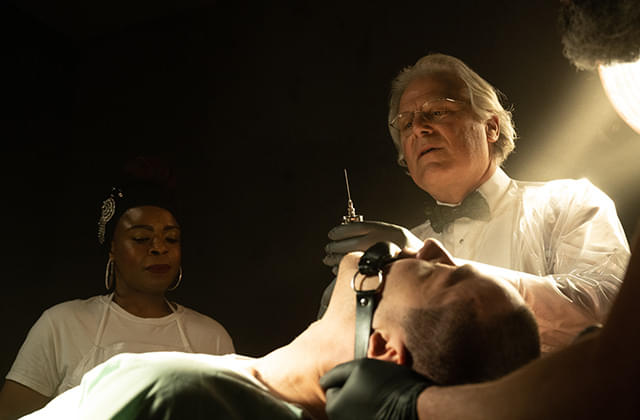 ユートピア　狂宴