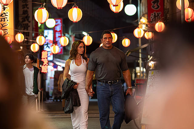 スマッシング・マシーン