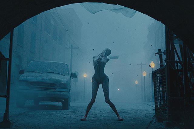 リターン・トゥ・サイレントヒル