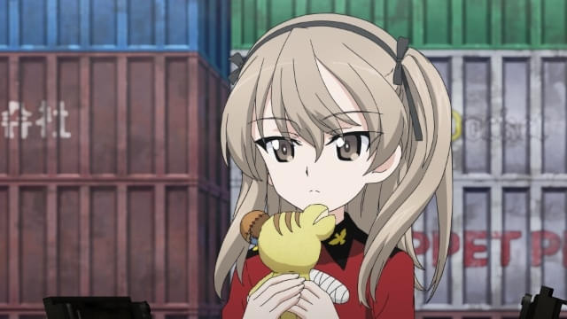 ガールズ＆パンツァー　最終章　第5話