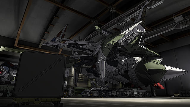 機動戦士ガンダム　閃光のハサウェイ　キルケーの魔女