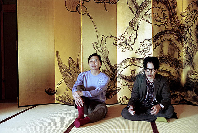 見えない娘 THE INVISIBLES