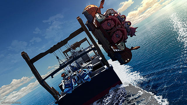 機動戦士ガンダム　閃光のハサウェイ　キルケーの魔女