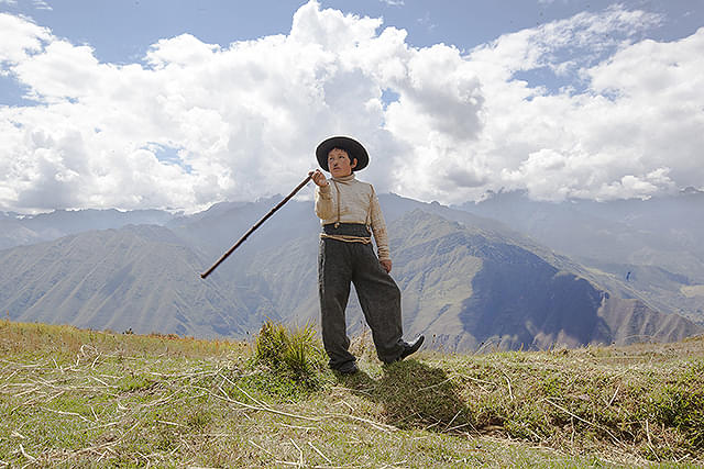 今日からぼくが村の映画館